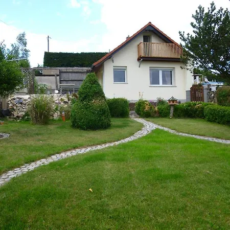 Holiday home Ferienhaus Nordsiedlung *