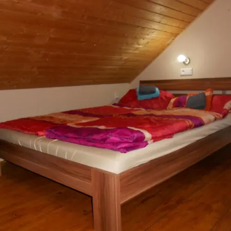 Holiday home Ferienhaus Nordsiedlung *