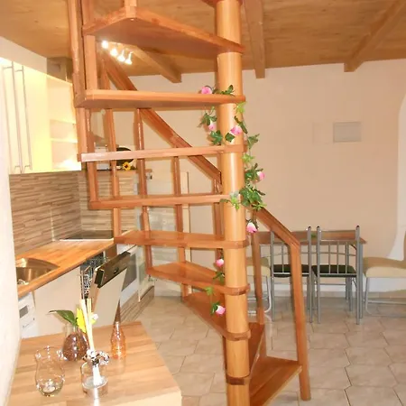 Holiday home Ferienhaus Nordsiedlung Zeitz