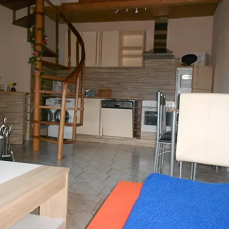 Ferienhaus Nordsiedlung Holiday home *