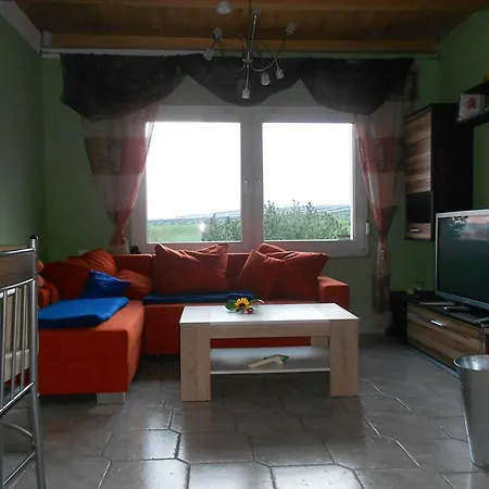 Ferienhaus Nordsiedlung * Zeitz