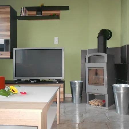 Holiday home Ferienhaus Nordsiedlung Zeitz