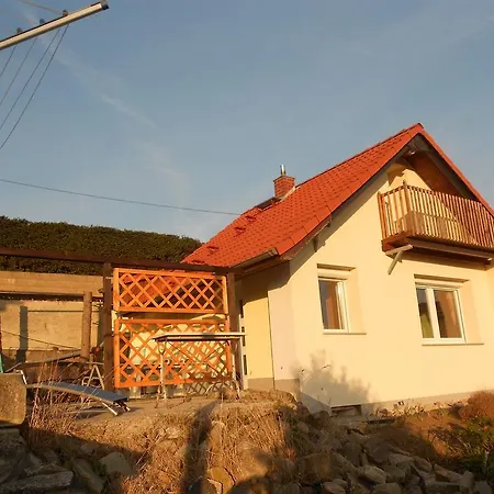 Ferienhaus Nordsiedlung Holiday home Zeitz