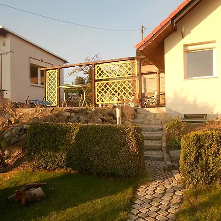 Ferienhaus Nordsiedlung Zeitz