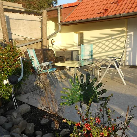 Ferienhaus Nordsiedlung Holiday home *